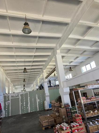 Dau in chirie Hala , SC-circa 350 mp , noua, ocupabila - 2