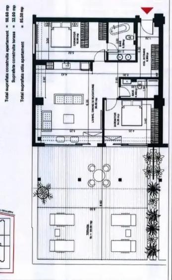 Apartament 3 camere lângă Verita International School - 9