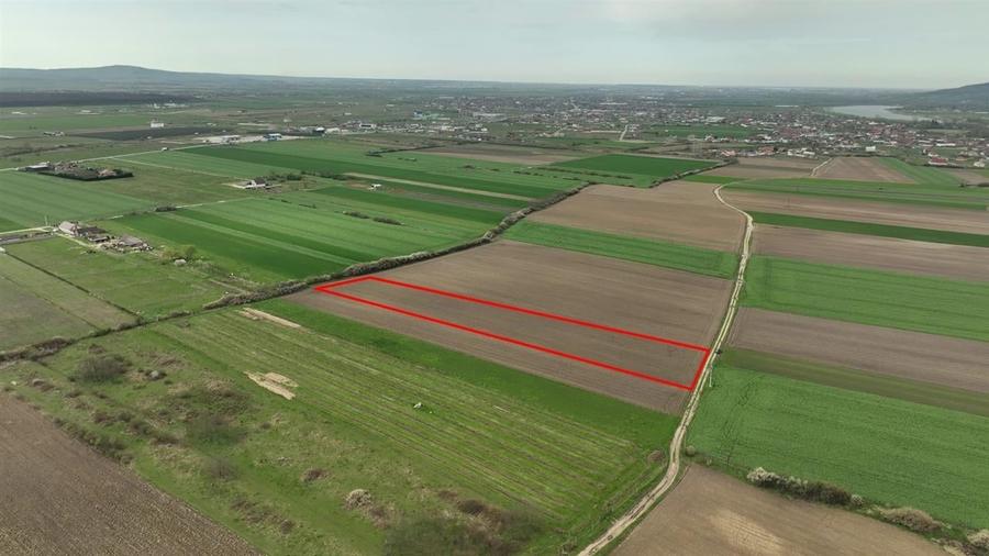 RECO . TEREN INTRAVILAN OSORHEI - 3