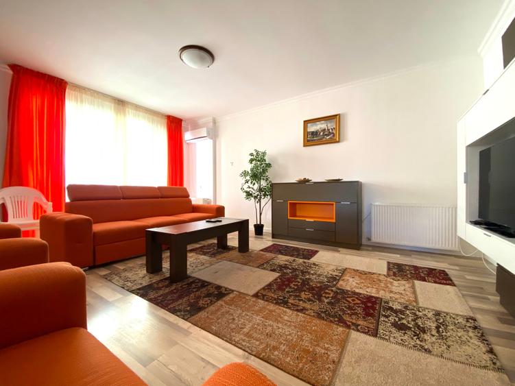 COMISION 0% - Apartament 3 Camere – Olimp – 100 mp – 80m de plajă - 1