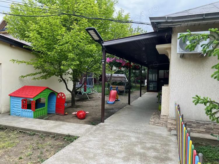 Casa Tandarei Ialomita Curte Garaj - 7