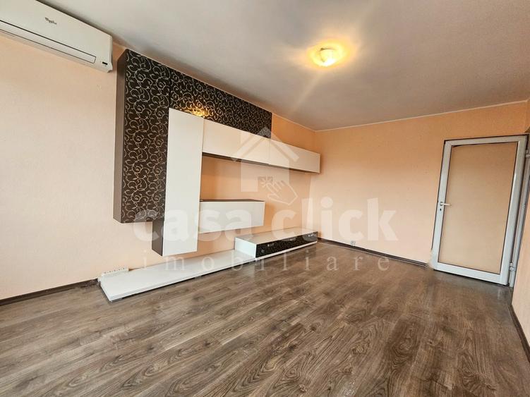 Apartament 3 camere, Micro 16 – centrală, 2 AC, izolat exterior - 1