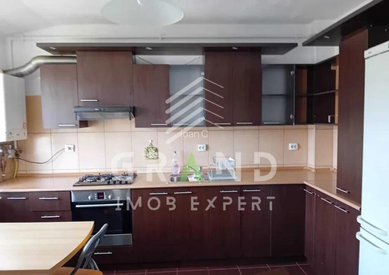 Ap 2 camere, BALCON, PARCARE, zona Manastur/Campului