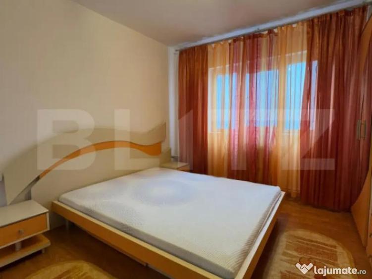 Apartament cu 2 camere, 60 mp, zona Sebastian - 7