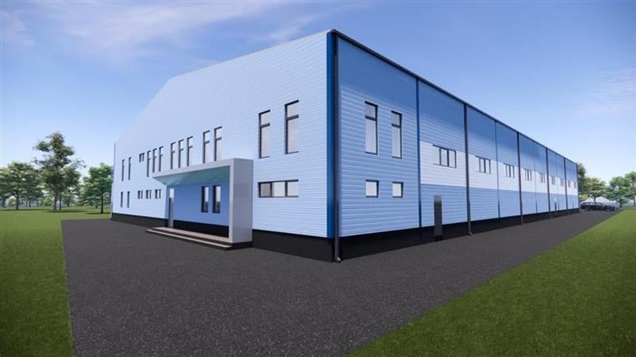 Hala noua pentru depozitare si productie - 1