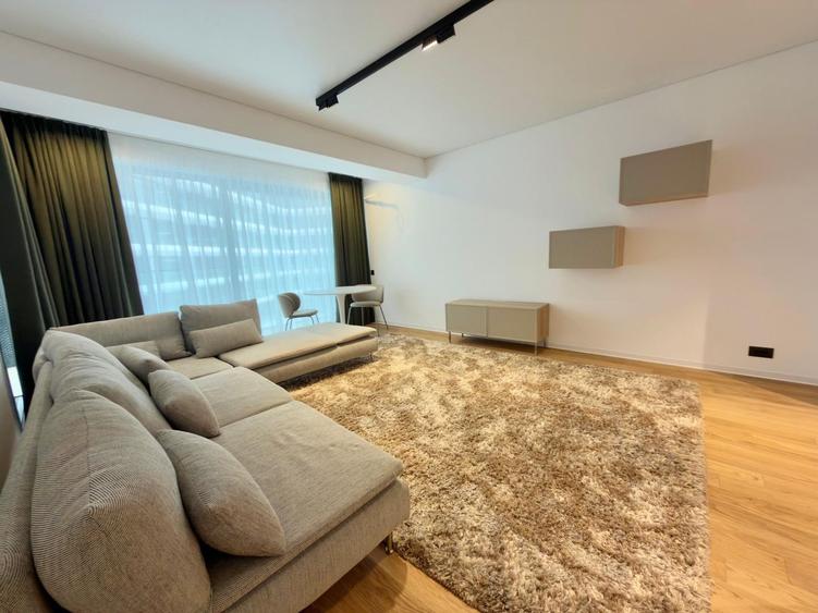 Apartament 2 camere de inchiriat // Yacht KID, Floreasca // NOU - 1