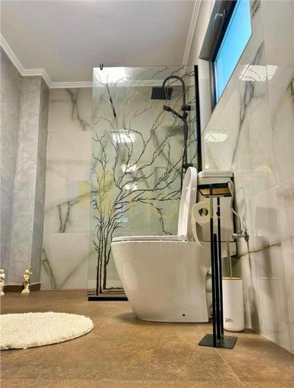 Casa vacanta, 9500 mp teren intravilan, in Valea Calugareas - 4