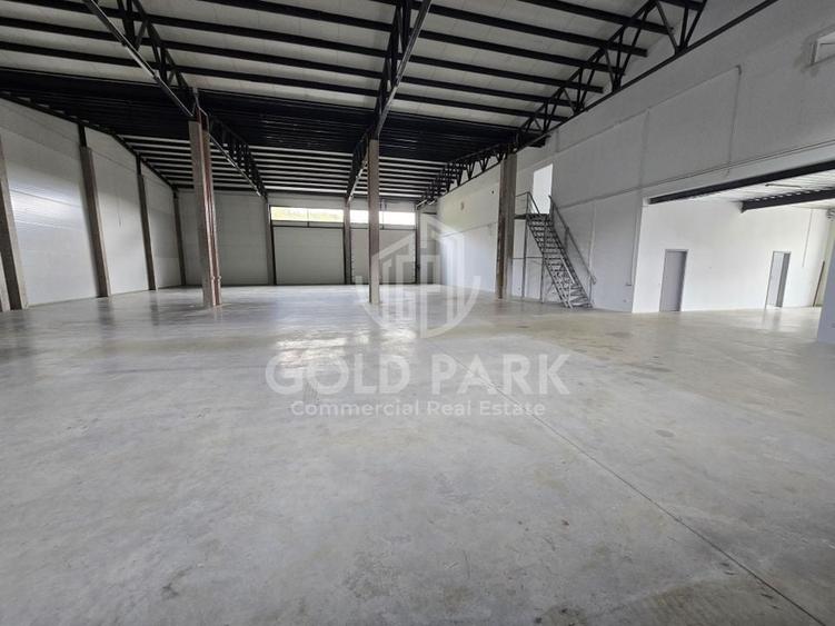 Spatiu Comercial/Hala - Baciu - Constructie Noua/Parcare - 26