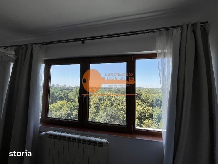 Apartament cu vedere libera spre Parcul Tineretului | Metrou la 500 m - 12