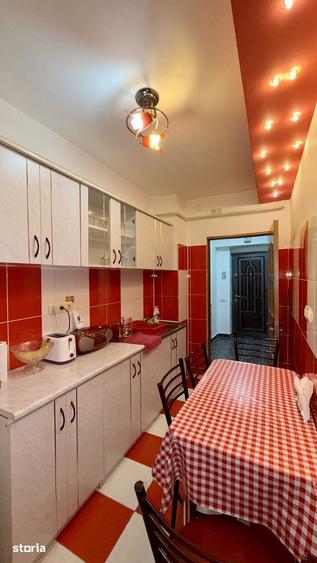 Apartament cu 2 camere decomandat în Ostroveni