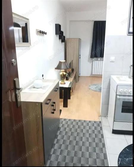 Garsoniera de inchiriat in zona Gorjului - 1