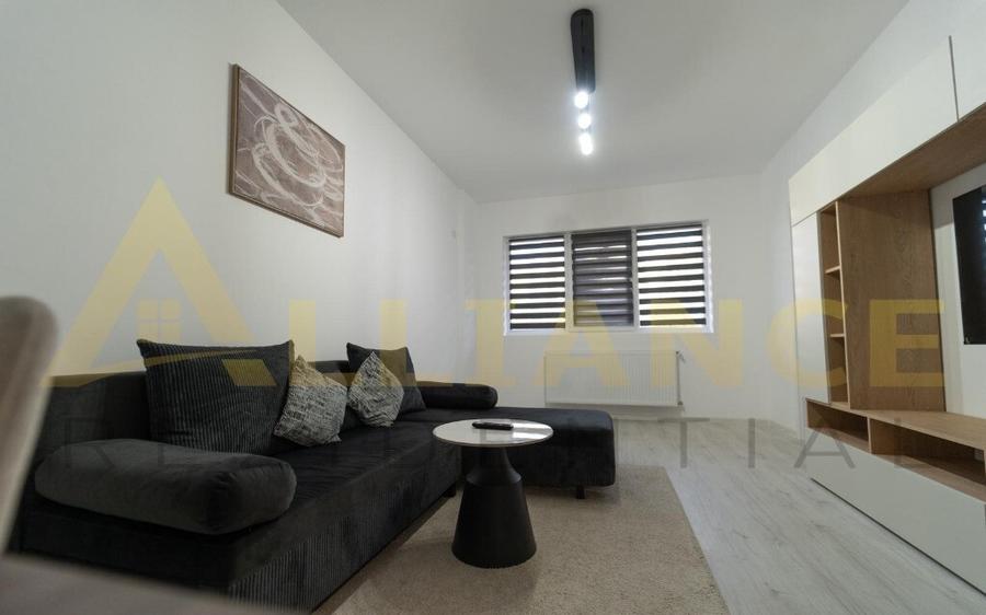 Garsoniera Mobilata si Utilata - Metrou Berceni - - 2