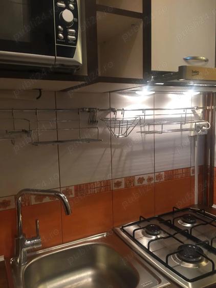 Garsoniera zona ITC-mobilata utilata COMPLET,Taxe mici !!! - 1