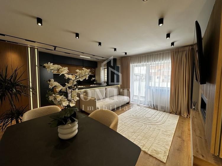 Apartament ultrafinisat | Etaj intermediar | Zorilor - 1