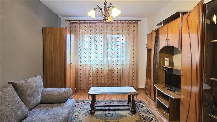 Apartament 2 camere, Racadau, mobilat si utilat