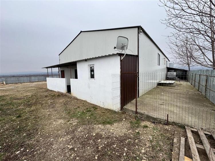 Hala metalica 210 mp  ideala pentru service auto, productie sau depozitare  acce - 1