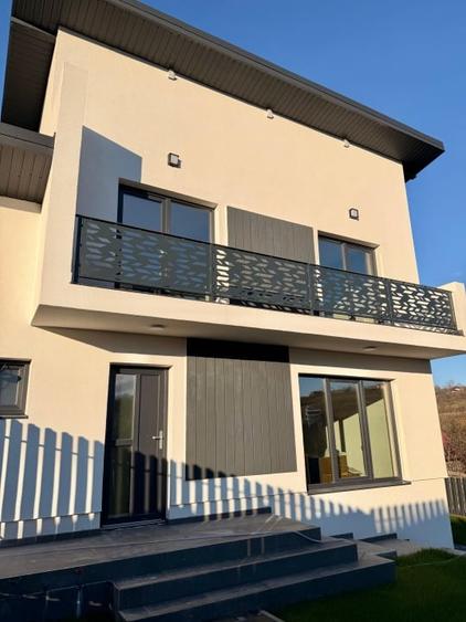 Casa finalizata cu 117mp utili in zona Bucium - 5