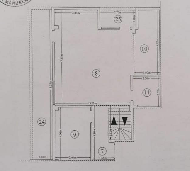 Penthouse Superb in zona Copou - Breazu - 25