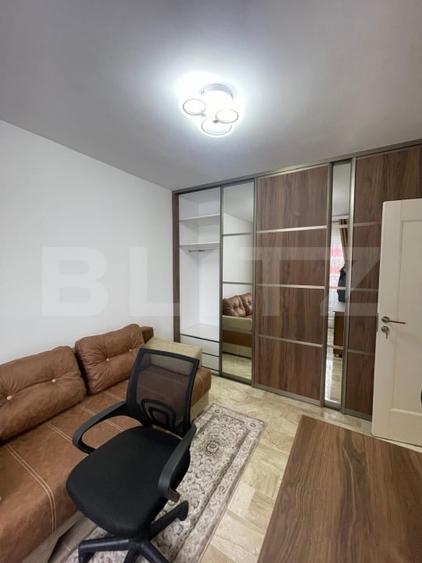 Apartament nou cu 2 dormitoare, parcare, Baciu/Petrom - 7