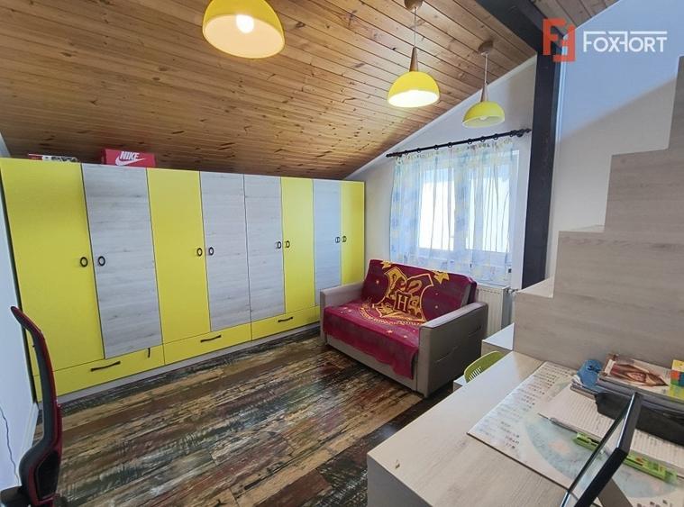 Casa individuala cu teren de 610 mp si garaj in Mosnita Noua - 35