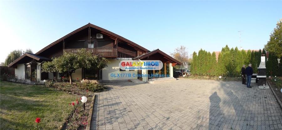 Otopeni Ana Aslan Str Valea Pasarii P+1 SU 340 mp teren 1500 mp - 11