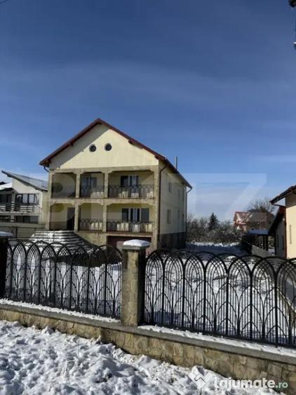 Casa in Sfantu Ilie, 1000mp teren, 256mp utili - 1