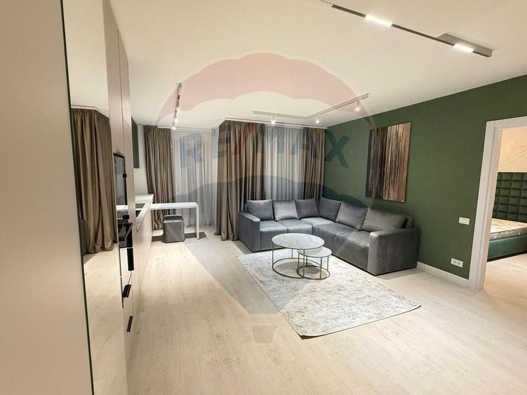 APARTAMENT NOU DE INCHIRIAT 2 CAMERE | PIPERA - 4