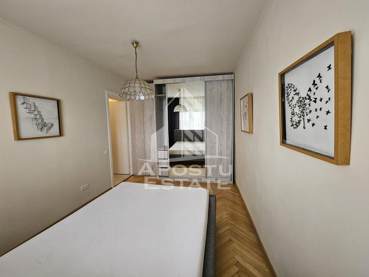Apartament 2 camere , 50 mp utili, et.10/10, zona Circumvalatiunii - 6