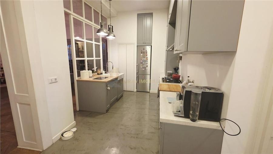 APARTAMENT 3 CAMERE 118 MP ZONA DOROBANTILOR - 5