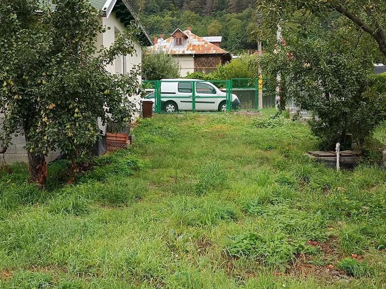 Casa devanzare, central Tg.Ocna - 8