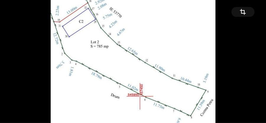 Casa de vanzare in localitatea Cerghid, jud. Mures. - 1