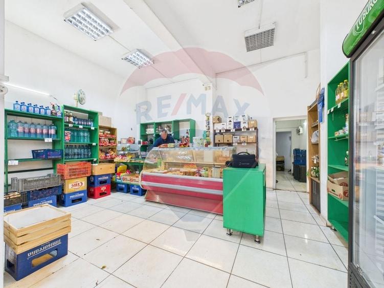 Spatiu Comercial  de 86.22mp LIBER - de vanzare in zona Vacaresti - 21