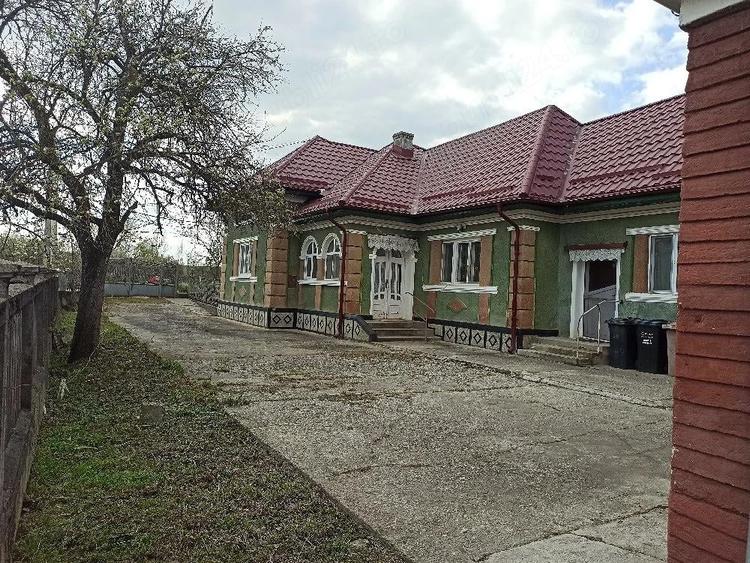 Casa+teren 4000 mp in Arduzel (langa Ulmeni) - 2