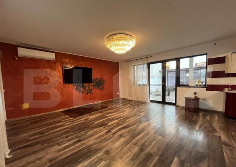 Casa pe parter + anexa locuibila, 215 mp utili si 571 mp ter - 10