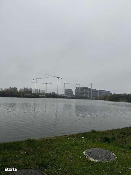 Casa individuala de vanzare - cu vedere la Lacul Plumbuita - Pipera - 9