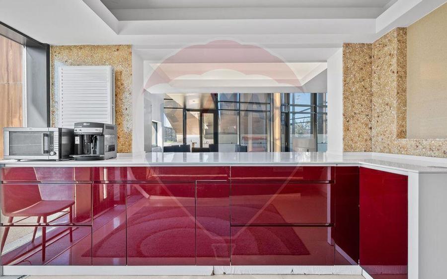 Vila Futurista: Elegan?a & Inova?ie la limita padur... - 9