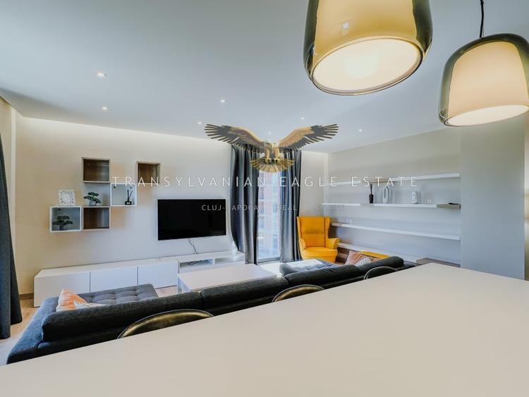Apartament de lux cu 3 camere situat în Andrei Muresanu - 6