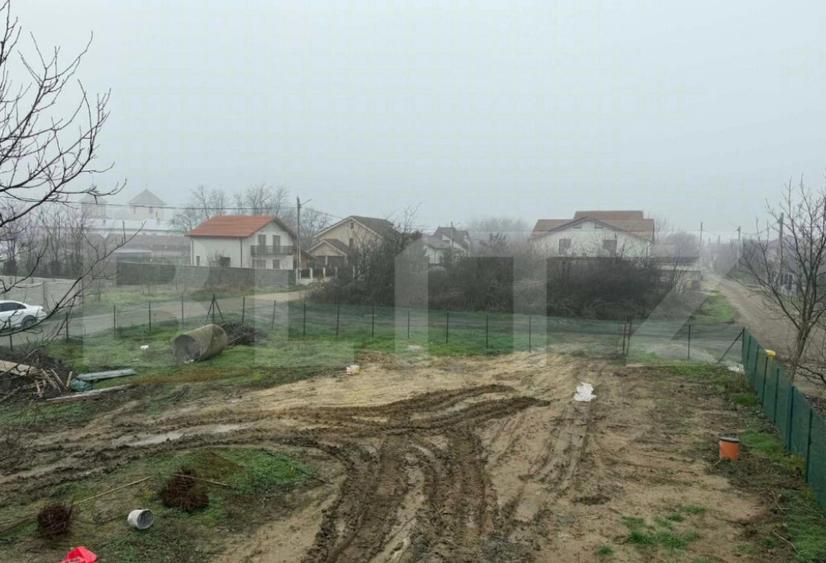 Teren, 594 mp, dubla deschidere, zona Braniste - 1