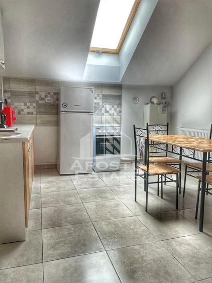 Apartament 2 camere, Calea Sagului, centrala proprie, Pet-friendly - 9