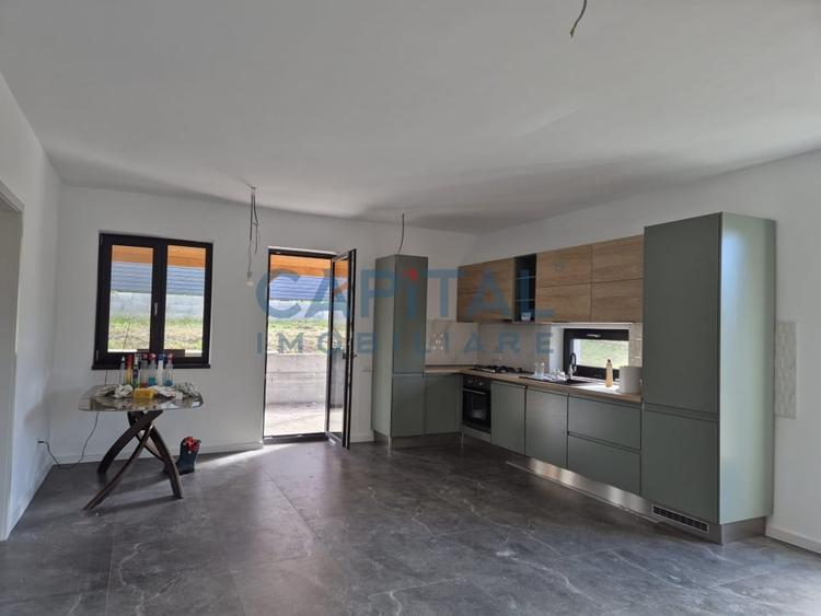 Casa noua superba, finisata si partial mobilata - 19
