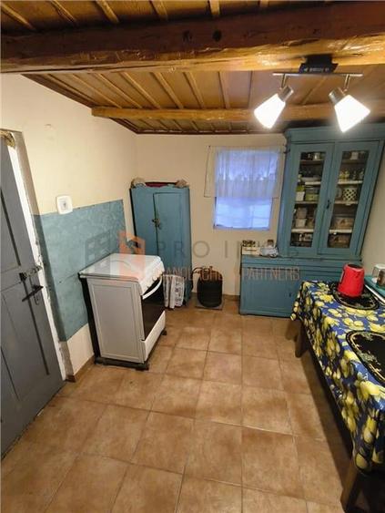 Casa tip parter cu teren generos zona Clondiru - 11