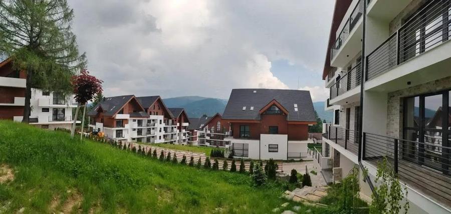 Apartamente de vanzare noi in Sinaia, gata de mutat - 5