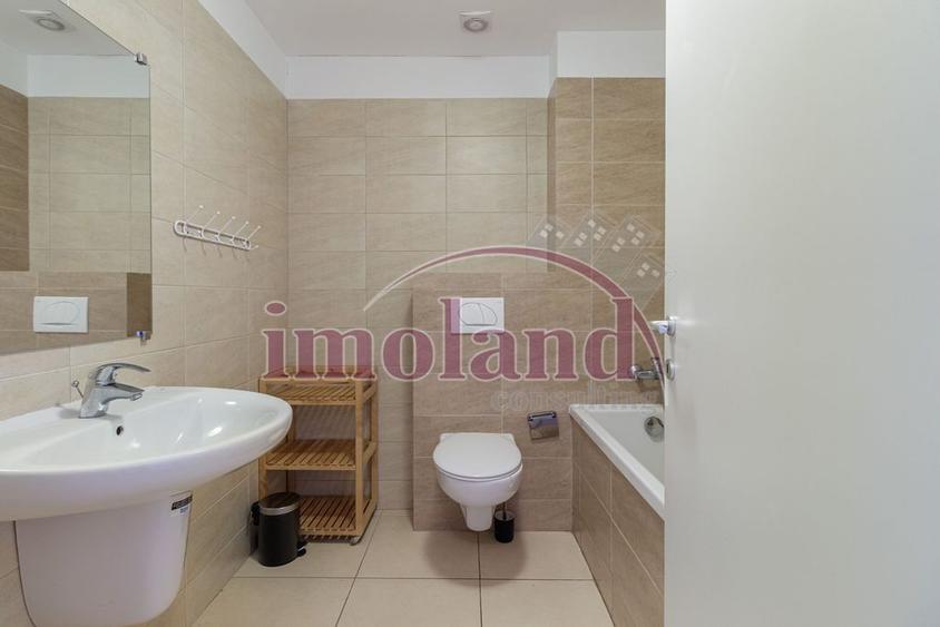 Vanzare 3 camere cu terasa - Park Residence 5 - Piata Presei - 4