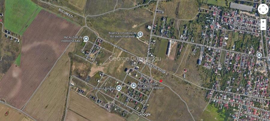 Giurgiului - Tiparnitei