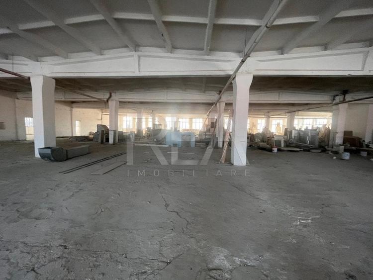 Inchiriere 2000  mp situati la etajul 1 in cadrul unei hale din Theodor Pallady - 28