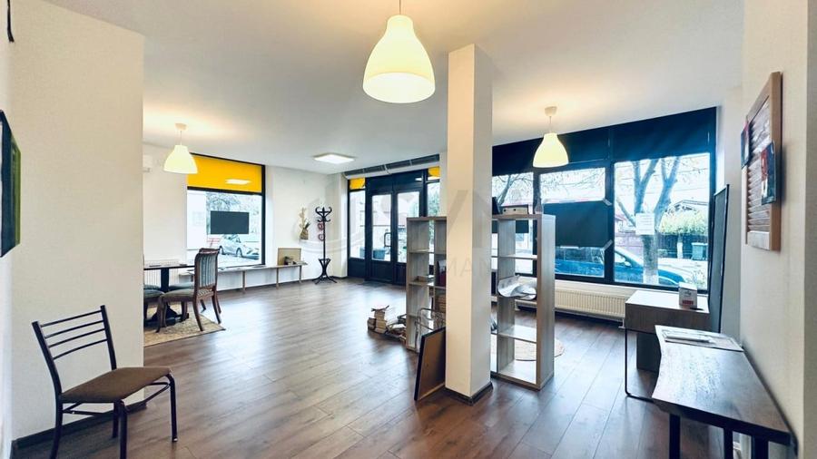 REC3001648 Spatiu comercial de vanzare Snagov central - 2