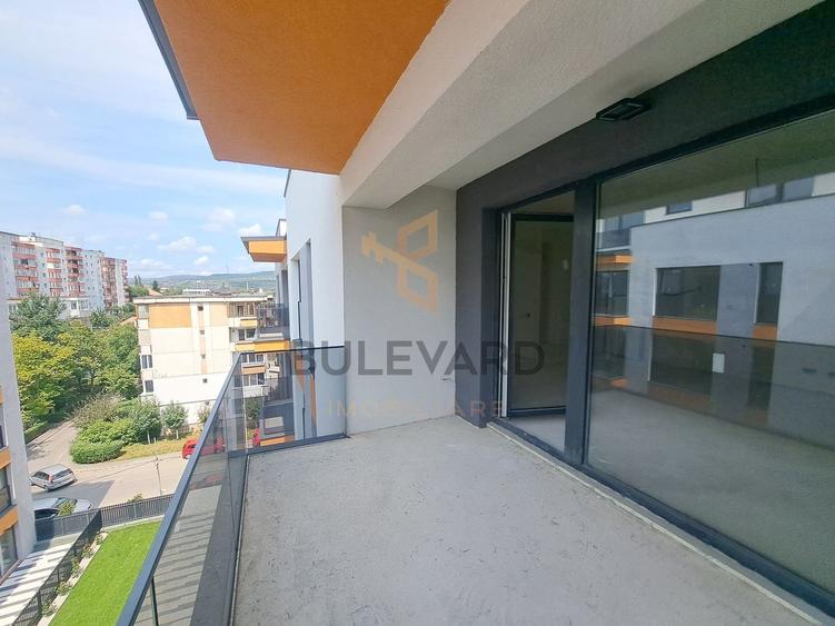 Comision 0. Apartament 2 camere, terasa, bloc nou finalizat cu CF - 2