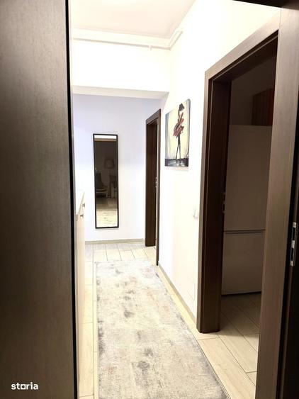 Apartament Modern 2 Camere | Parcul Liniei – Plaza România | Metrou 5 Minute - 6