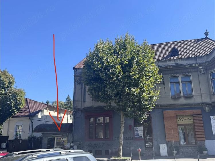 Spațiu comercial, de 18 mp, în 15 Noiembrie