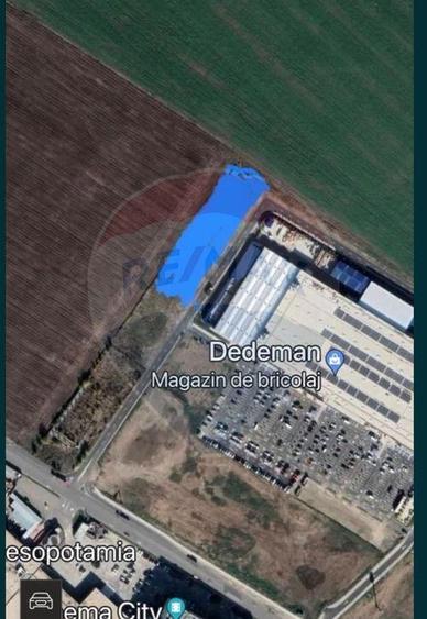 Teren 3,759mp Ploiesti Shopping City Mall / DN 1 - 7